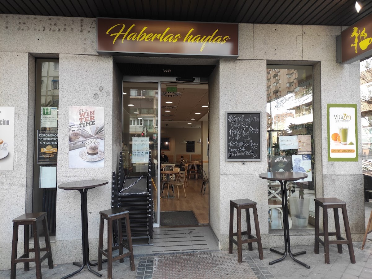 Haberlas Haylas