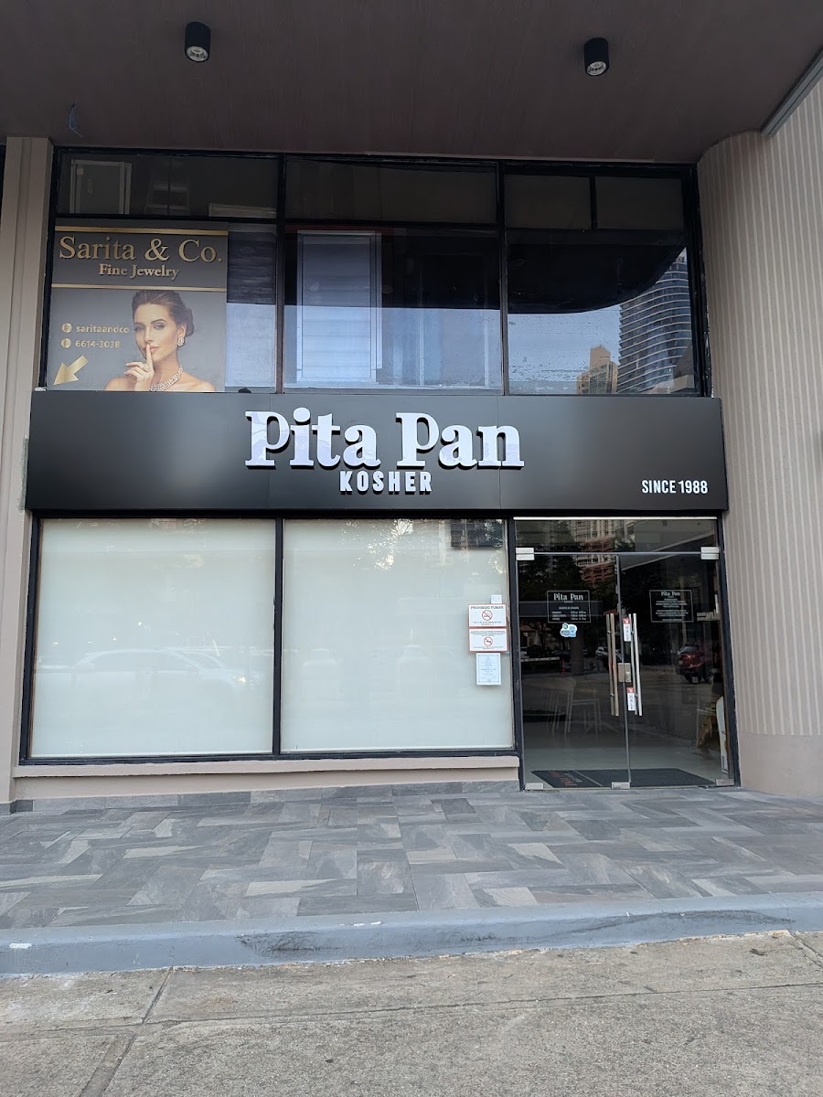 Pita Pan